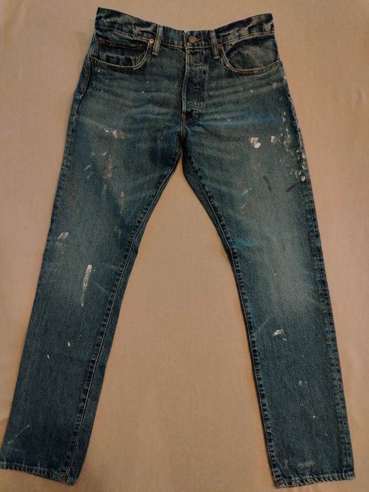 ポロ ラルフローレン ジーンズ SULLIVAN SLIM の画像