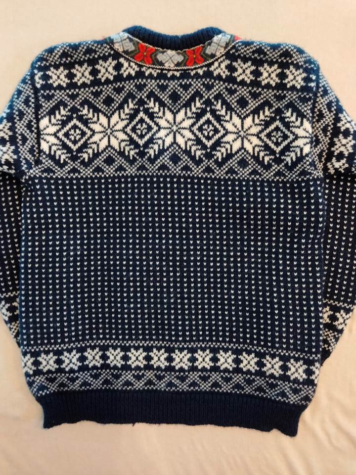 DALE OF NORWAY ノルディック カーディガン（USED品）の画像