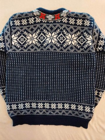 DALE OF NORWAY ノルディック カーディガン（USED品）の画像
