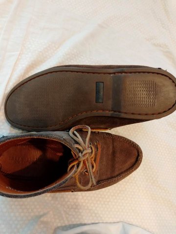 ラルフローレン ブーツ USA製 （USED品）の画像