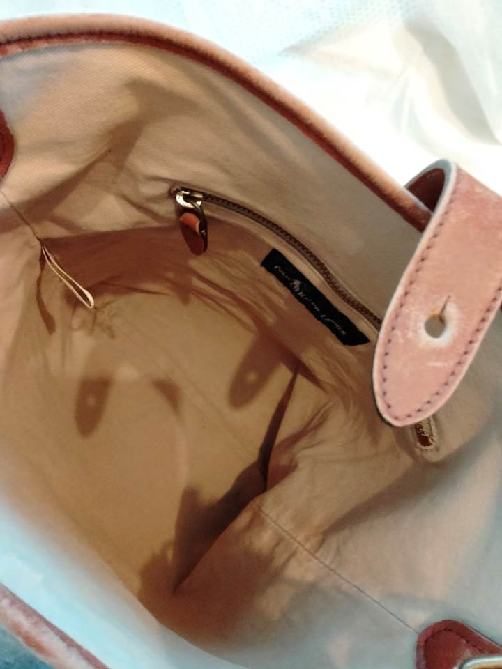 ポロ ラルフローレン ショルダーバッグ（USED品）の画像