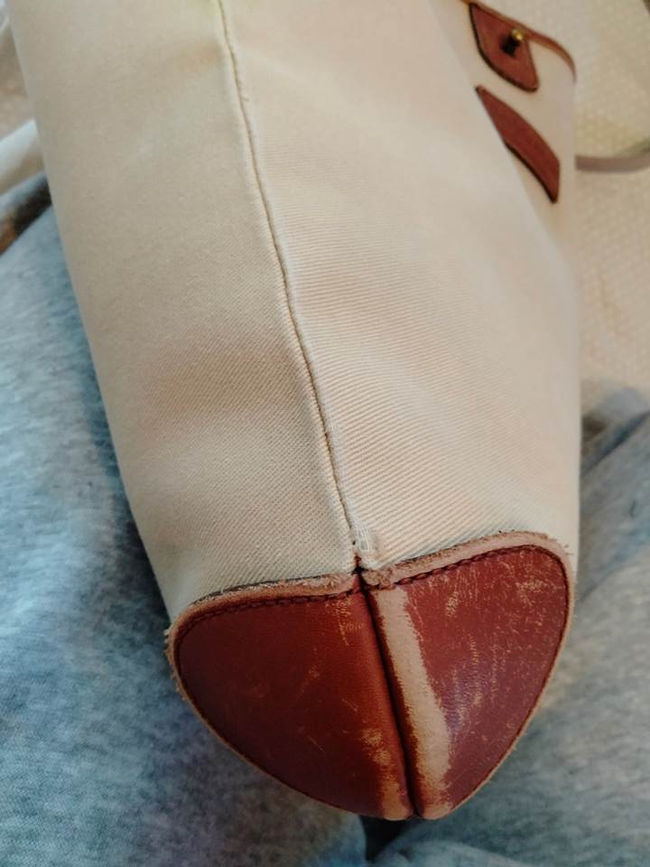 ポロ ラルフローレン ショルダーバッグ（USED品）の画像