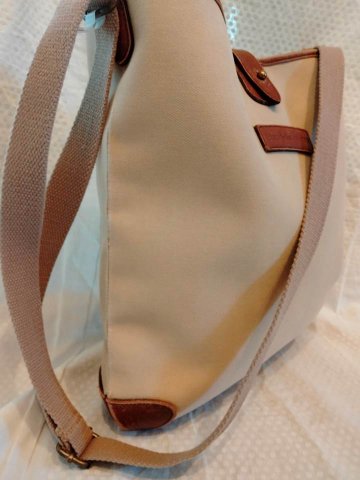 ポロ ラルフローレン ショルダーバッグ（USED品）の画像