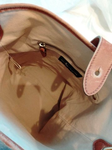 ポロ ラルフローレン ショルダーバッグ（USED品）の画像