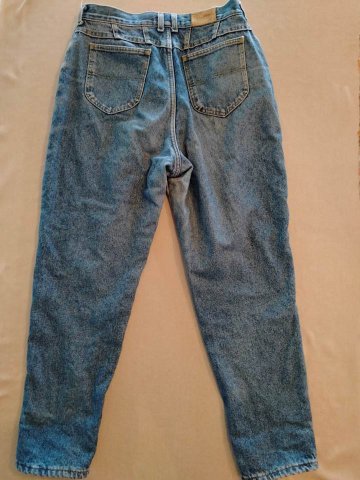 L.L.Bean  ジーンズ USA製 1980年代 （USED)の画像