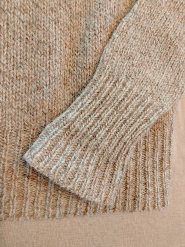 ウールリッチ ラグセーター woolrich （USED品）の画像