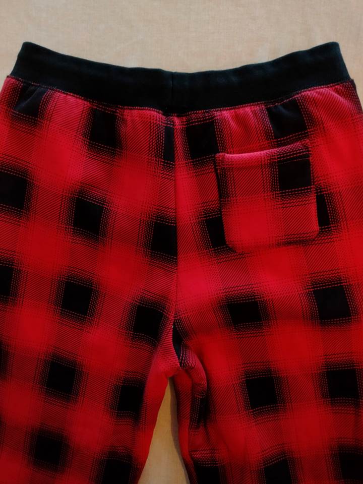 ポロ ラルフローレン シェルパ スウェットパンツの画像
