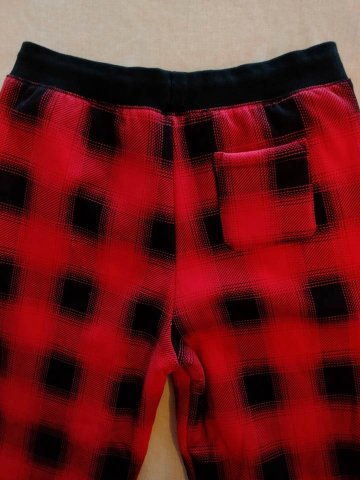 ポロ ラルフローレン シェルパ スウェットパンツの画像