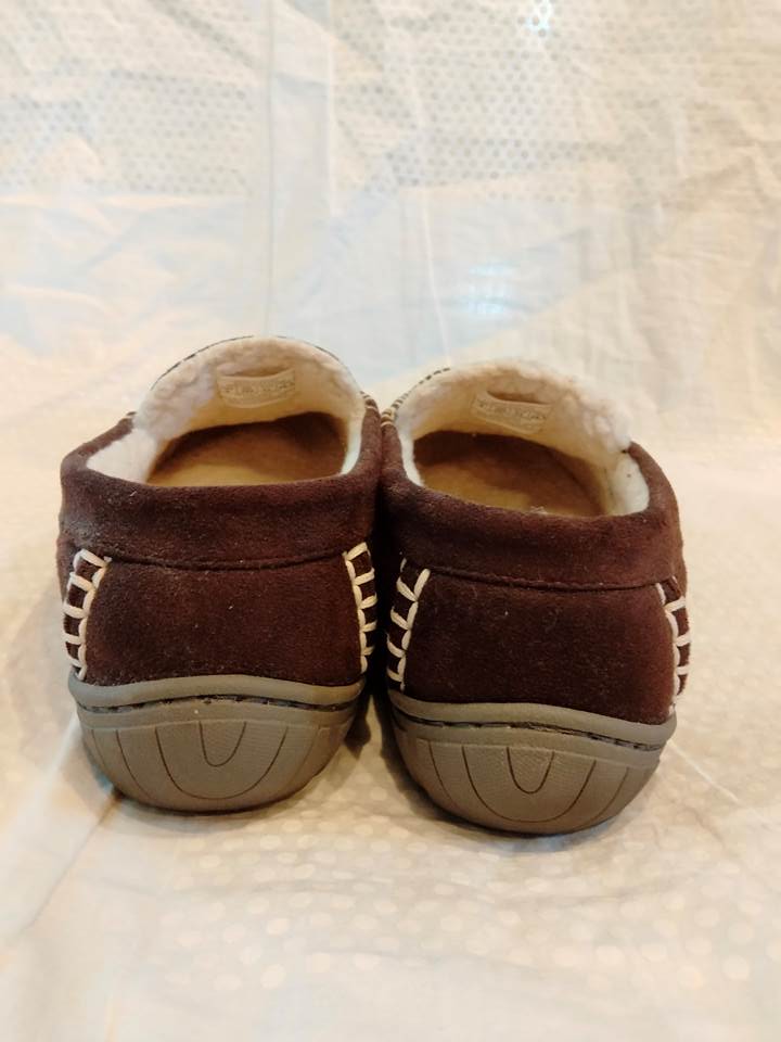 ポロ ラルフローレン シェルパ シューズ  （USED品）の画像