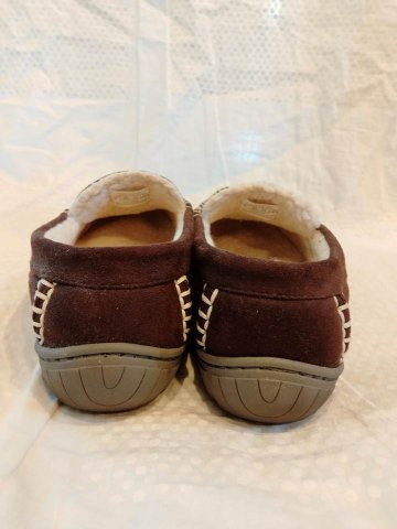 ポロ ラルフローレン シェルパ シューズ  （USED品）の画像