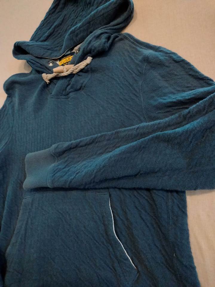 RUGBY ラルフローレン ラグビー スウェット パーカ（USED品）の画像