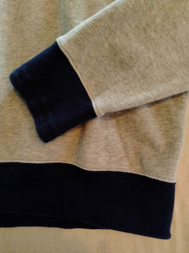ポロ ラルフローレン スウェット シャツ（USED品）の画像