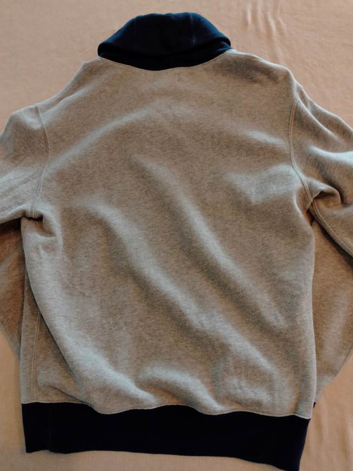 ポロ ラルフローレン スウェット シャツ（USED品）の画像