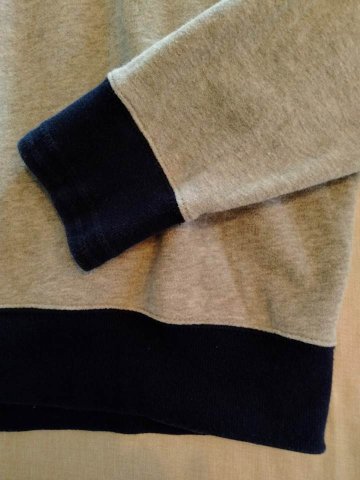 ポロ ラルフローレン スウェット シャツ（USED品）の画像