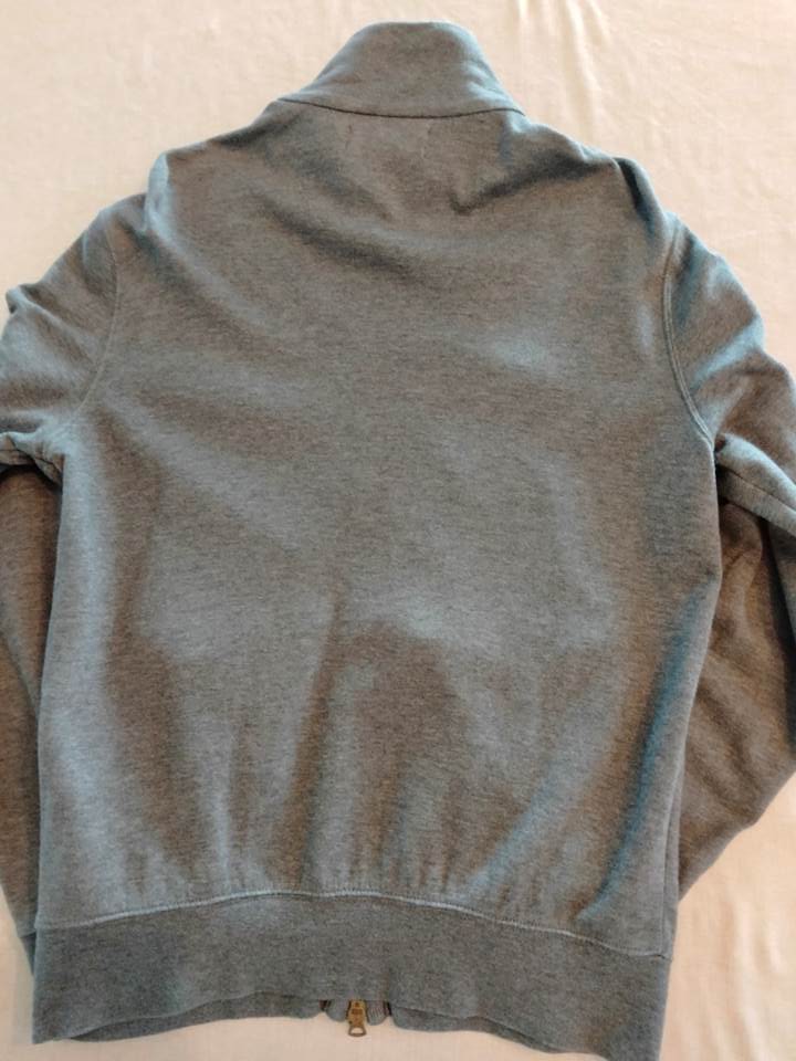 ポロ ラルフローレン ジャケット フルジップ （USED品）の画像