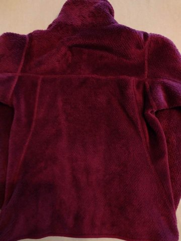 パタゴニア Women's プルオーバー ジャケット（USED品）の画像
