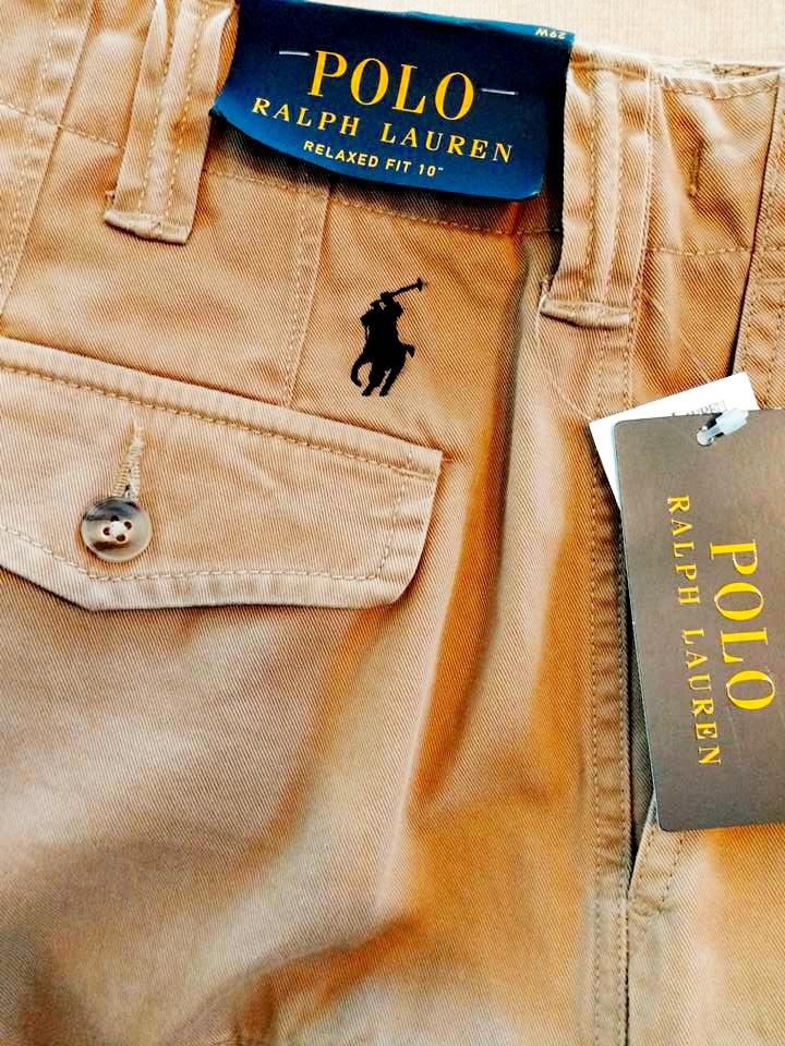 ポロ ラルフローレン ショーツ ショートパンツ ミリタリー カーゴ Polo Ralph Lauren パンツ ハーフパンツの画像