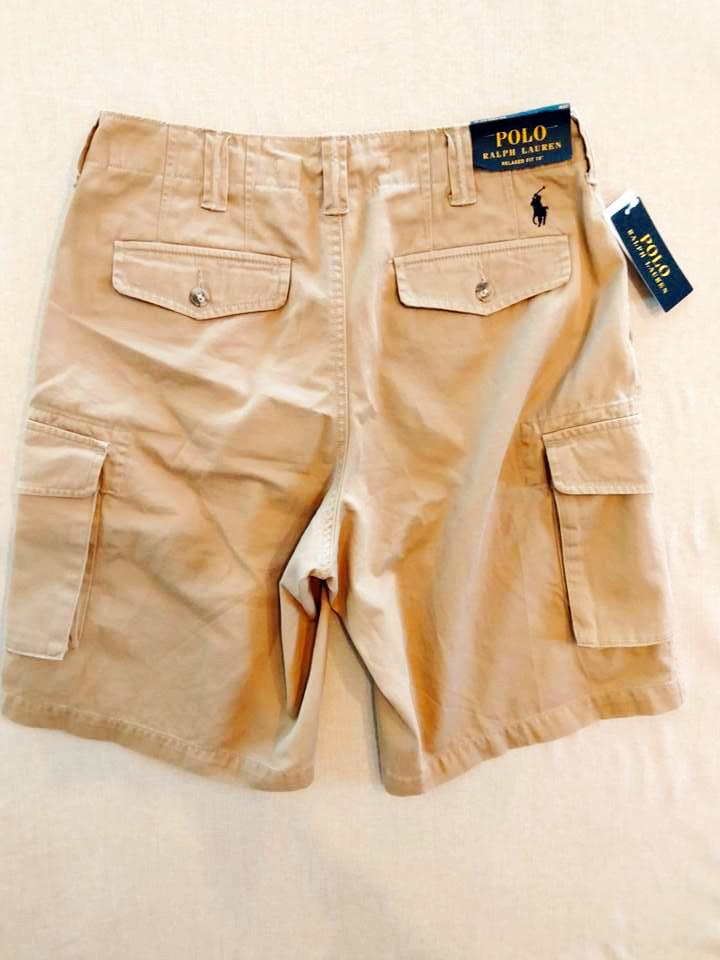 ポロ ラルフローレン ショーツ ショートパンツ ミリタリー カーゴ Polo Ralph Lauren パンツ ハーフパンツの画像