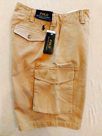 ポロ ラルフローレン ショーツ ショートパンツ ミリタリー カーゴ Polo Ralph Lauren パンツ ハーフパンツの画像