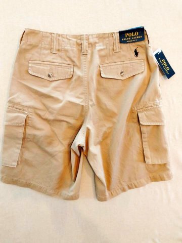 ポロ ラルフローレン ショーツ ショートパンツ ミリタリー カーゴ Polo Ralph Lauren パンツ ハーフパンツの画像
