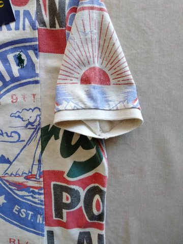 ポロ ラルフローレン ポロシャツ ポロカントリーの画像