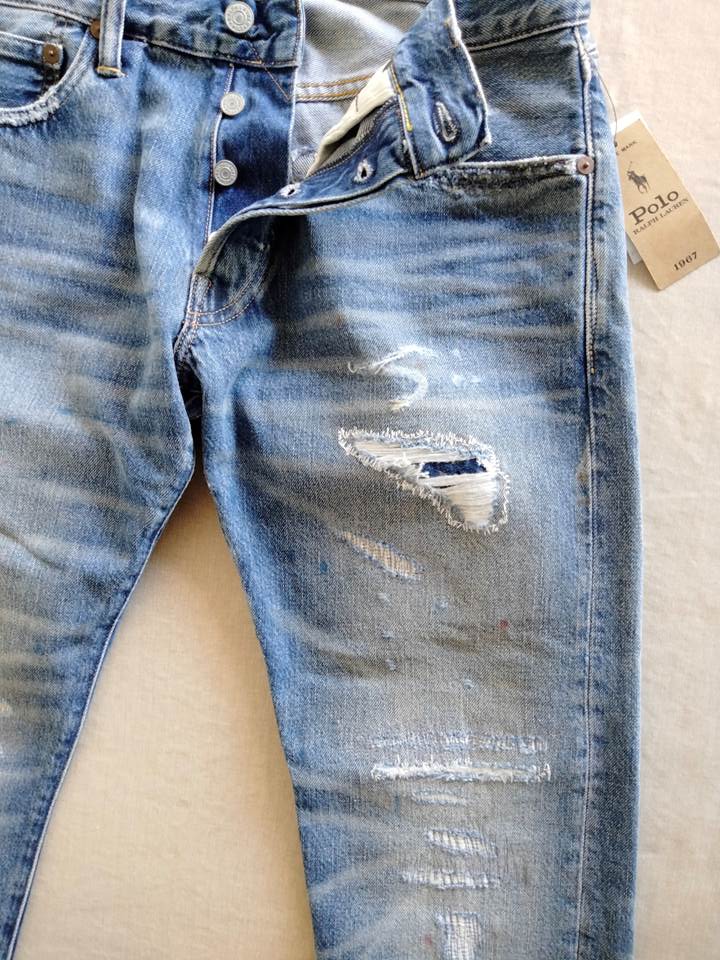 ポロ ラルフローレン ジーンズ SULLIVAN SLIMの画像