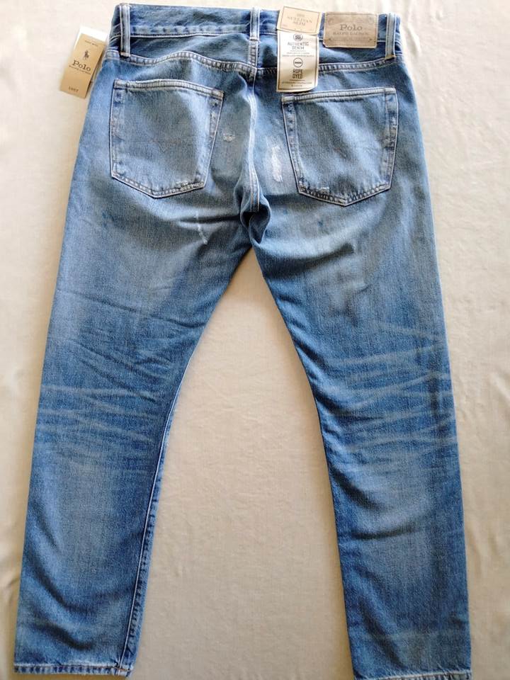 ポロ ラルフローレン ジーンズ SULLIVAN SLIMの画像