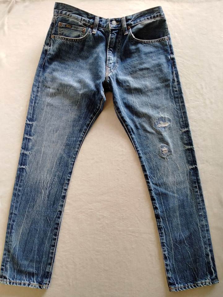 ポロ ラルフローレン ジーンズ SULLIVAN SLIMの画像