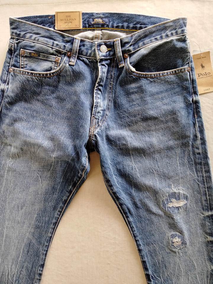 ポロ ラルフローレン ジーンズ SULLIVAN SLIMの画像