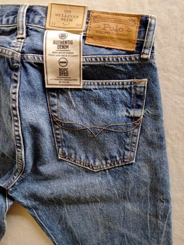 ポロ ラルフローレン ジーンズ SULLIVAN SLIMの画像
