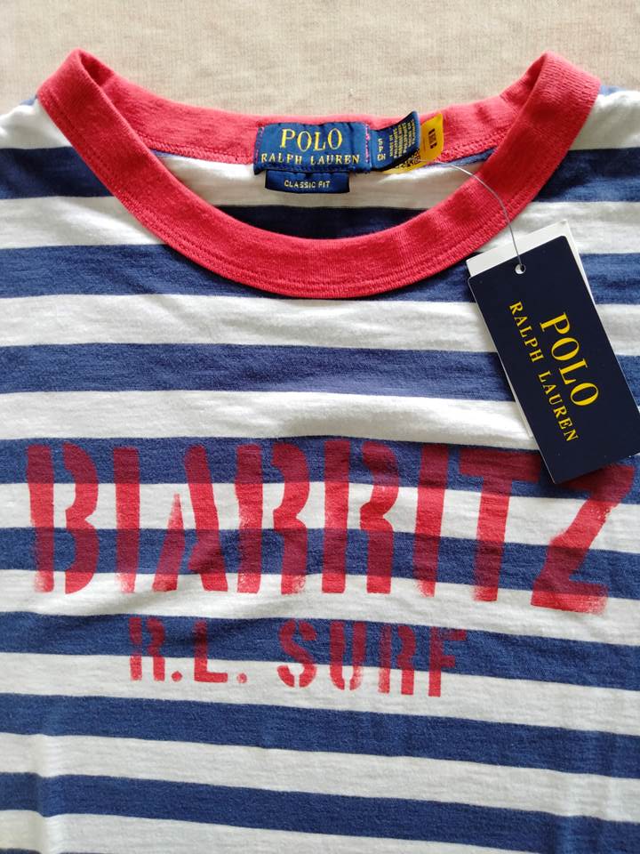 ポロ ラルフローレン Tシャツの画像