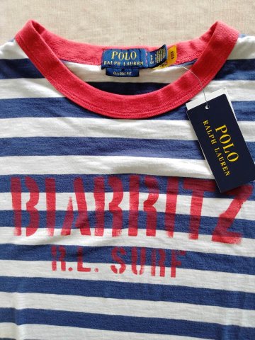ポロ ラルフローレン Tシャツの画像