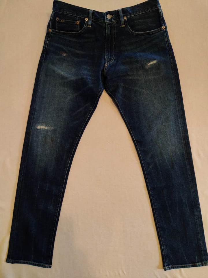 ポロ ラルフローレン ジーンズ SULLIVAN SLIMの画像