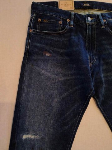 ポロ ラルフローレン ジーンズ SULLIVAN SLIMの画像
