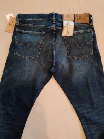 ポロ ラルフローレン ジーンズ SULLIVAN SLIMの画像