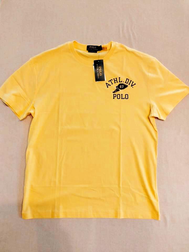 ポロ ラルフローレン Tシャツの画像