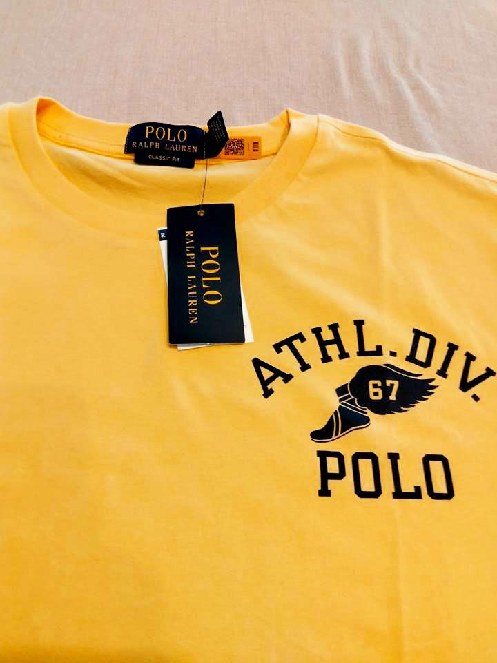 ポロ ラルフローレン Tシャツの画像