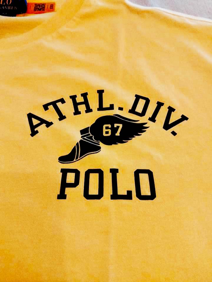 ポロ ラルフローレン Tシャツの画像