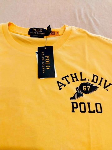 ポロ ラルフローレン Tシャツの画像