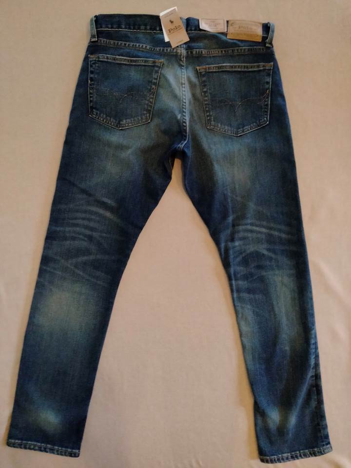 ポロ ラルフローレン ジーンズ SULLIVAN SLIMの画像