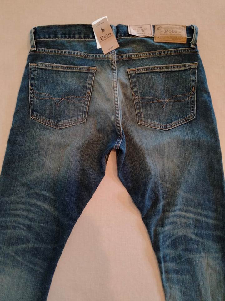 ポロ ラルフローレン ジーンズ SULLIVAN SLIMの画像