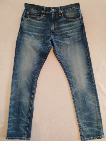ポロ ラルフローレン ジーンズ SULLIVAN SLIMの画像