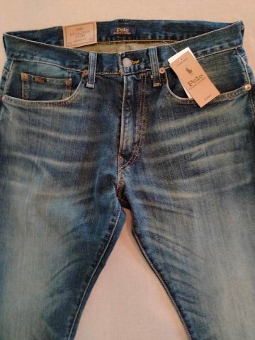 ポロ ラルフローレン ジーンズ SULLIVAN SLIMの画像