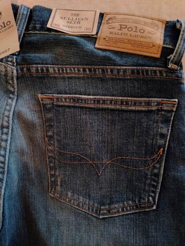 ポロ ラルフローレン ジーンズ SULLIVAN SLIMの画像