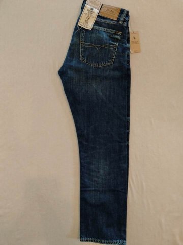 ポロ ラルフローレン ジーンズ VARICK SLIM STRAIGHTの画像