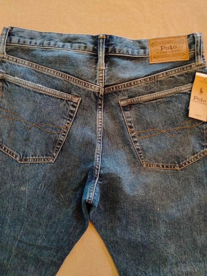 ポロ ラルフローレン ジーンズ CLASSIC FITの画像