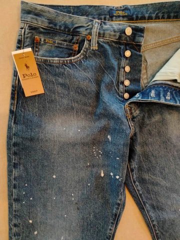 ポロ ラルフローレン ジーンズ CLASSIC FITの画像