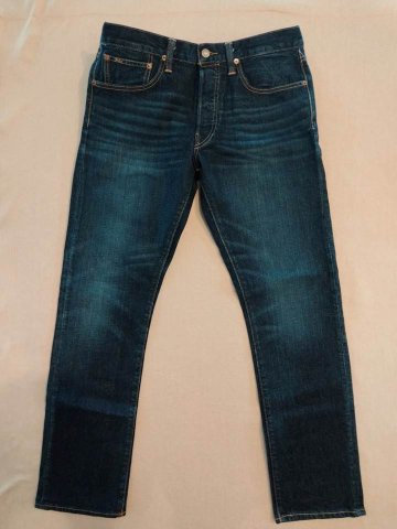 ポロ ラルフローレン ジーンズ VARICK SLIM STRAIGHTの画像