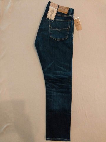 ポロ ラルフローレン ジーンズ VARICK SLIM STRAIGHTの画像