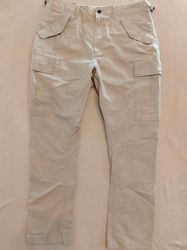 ポロ ラルフローレン カーゴパンツの画像